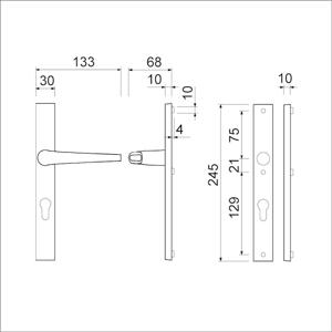 SMALSCHILD 245/30-357 511632
