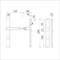SMALSCHILD 245/30-357 511632