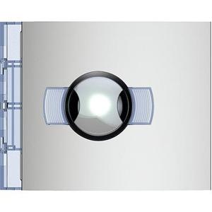 Legrand 352401 Afdekking voor Accessoires voor deurintercom Aluminium