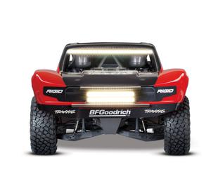 Traxxas Unlimited Desert VXL Rigid Rood, Zwart Brushless RC auto Elektro Short Course 4WD RTR 2,4 GHz