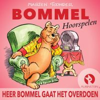 Heer Bommel gaat het overdoen - thumbnail