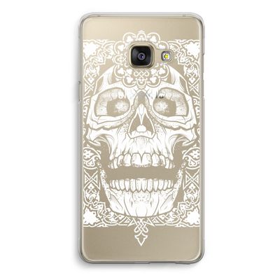 Seek & Destroy: Samsung Galaxy A3 (2016) Transparant Hoesje