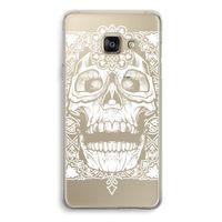 Seek & Destroy: Samsung Galaxy A3 (2016) Transparant Hoesje