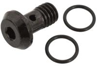 Shimano Banjo Bolt & O-Ring for BR-M8100/7100
