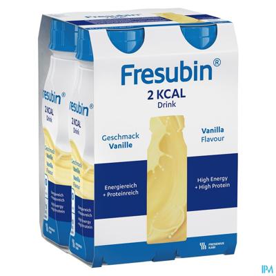 Fresubin 2 Kcal Drink 200ml Vanille