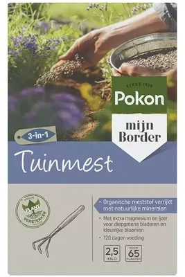 Pokon Tuinmest 2,5kg