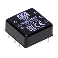 MEAN WELL SKMW15F-15 DC/DC-converter, print 1 A 15 W Aantal uitgangen: 1 x Inhoud 1 stuk(s) - thumbnail