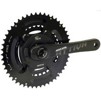 Miche crankset attiva met srm powermeter 172mm 34/50 boxed