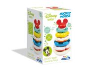 Clementoni Disney Baby Stacking Rings speelgoed voor motoriek - thumbnail