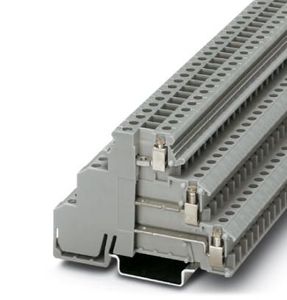 DIKD 1,5  - Sensor/actuator terminal block 3-p 6,2mm DIKD 1,5