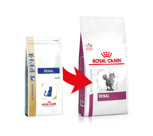 Royal Canin renal kattenvoer 2kg zak