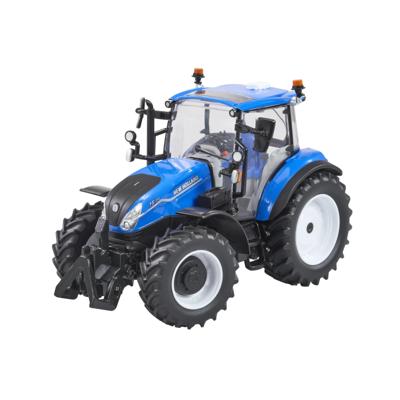 Britains New Holland T5.120 tractor op schaal 1:32 Britains New Holland T5.120 tractor op schaal 1:32