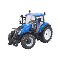Britains New Holland T5.120 tractor op schaal 1:32