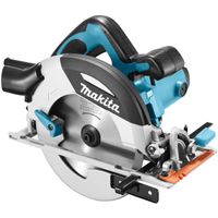 Makita HS6101K handcirkelzaag 1100 watt - HS6101K - thumbnail