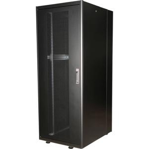 ROLINE 19-inch serverrack Basic 42 U, 800x1000 BxD geperforeerd zwart