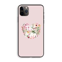 GRL PWR Flower: iPhone 11 Pro Max Biologisch afbreekbaar hoesje