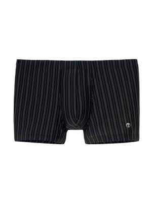 Schiesser - Nachtswarmer - Short - zwart, Maat:XL
