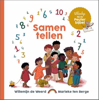 Samen tellen (Kartonboek)