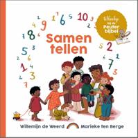 Samen tellen (Kartonboek)