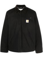 Carhartt WIP veste Detroit à patch logo - Noir - thumbnail