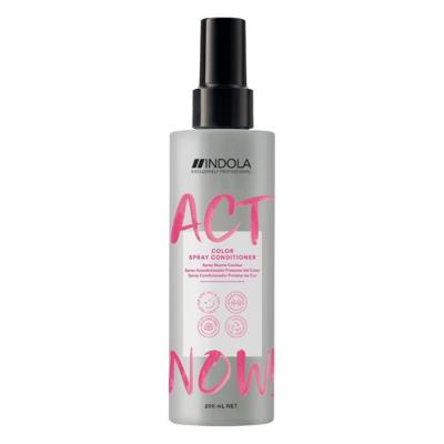 Indola Act Now! Color Spray Conditioner 200ml