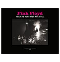 Pink Floyd - The Rob Verhorst Archives Boek - Hardcover