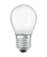 Osram LED-lamp - dimbaar - E27 - 3.3W - 2700K - 250LM - mat 185762