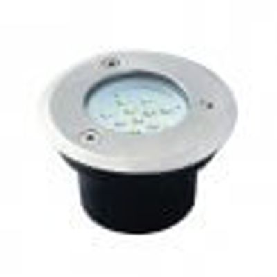 LED Grondspot Rond 0,7 Watt - IP66 - 6000K
