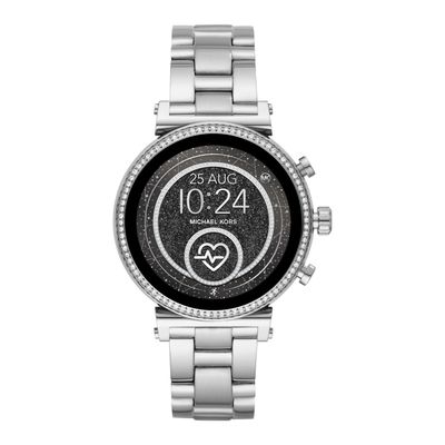 Horlogeband Michael Kors MKT5061 Staal 18mm