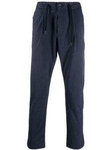 Herno pantalon à effet daim - Bleu