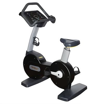 Technogym hometrainer Bike Excite+ 500i zwart gebruikt
