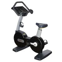 Technogym hometrainer Bike Excite+ 500i zwart gebruikt