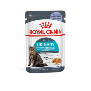 Royal Canin Urinary Care in Jelly (gelei) natvoer kattenvoer 12 x 85 gram