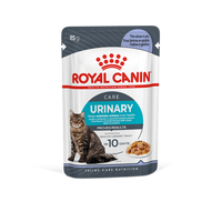 Royal Canin Urinary Care in Jelly (gelei) natvoer kattenvoer 12 x 85 gram