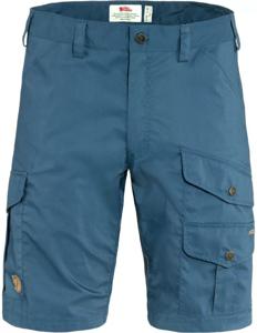 Fjallraven Vidda Pro Lite Heren Kortebroek Indigo Blue 56