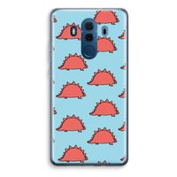 Dinosawrr: Huawei Mate 10 Pro Transparant Hoesje