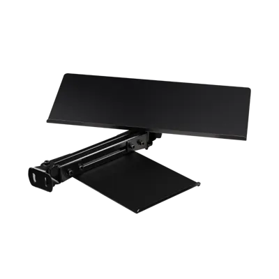 Next Level Racing - ELITE KEYBOARD AND MOUSE TRAY - BLACK EDITION
