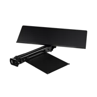 Next Level Racing - ELITE KEYBOARD AND MOUSE TRAY - BLACK EDITION
