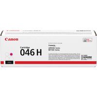 Canon toner 046 H, 5.000 pagina's, OEM 1252C002, magenta - thumbnail