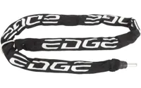 Insteekketting Edge 140cm - Zwart