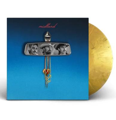 Midland - Barely Blue (Goud Vinyl) LP