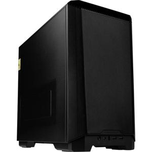 Phanteks Eclipse P200A Mini-tower Gaming-behuizing, PC-behuizing Zwart