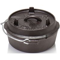 Petromax Dutch Oven ft3-t kookpan 1,6 liter - thumbnail