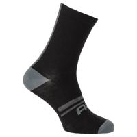 AGU Winter Merino Fietssokken - Zwart - S/M 38-42