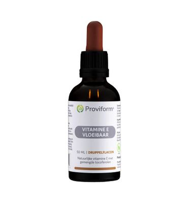 Vitamine E vloeibaar