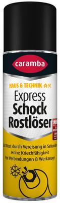 Caramba Rostloeser express shock 250ml