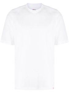 Kiton t-shirt en jersey - Blanc