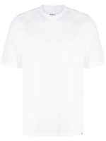 Kiton t-shirt en jersey - Blanc