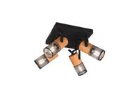 Trio 4-lichts opbouwspotTosh - 804300432
