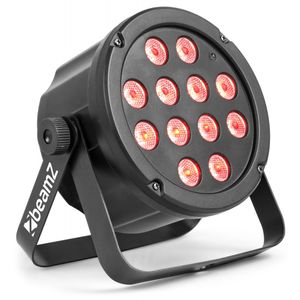 SlimPar35 LED PAR - Krachtige en compacte LED Par van BeamZ